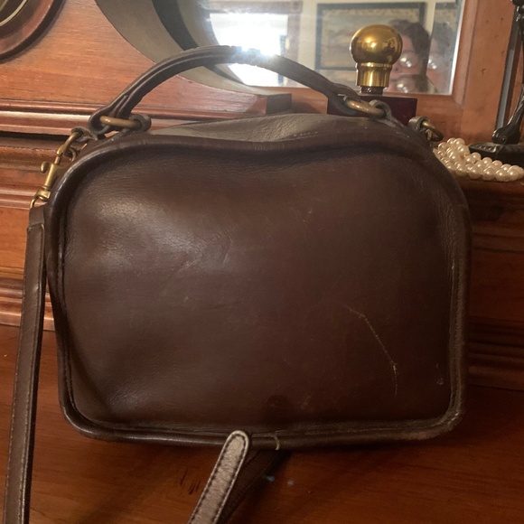 Coach lunchbox bag in good condition - Picture 12 of 16